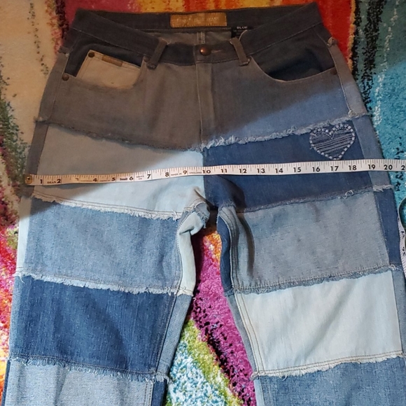 BLUE JEANS.       ❤HOST PICK❤ - Picture 13 of 16